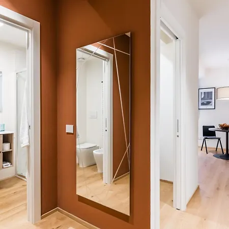 Charming In Palazzo San Giorgio Lägenhet *