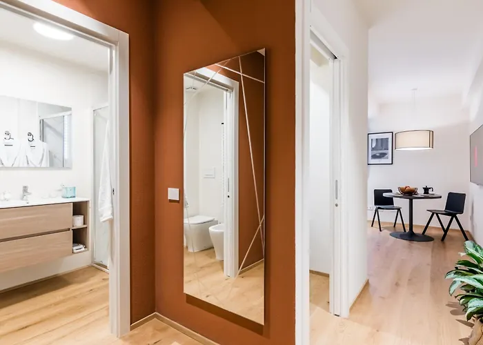 Charming In Palazzo San Giorgio Appartamento *