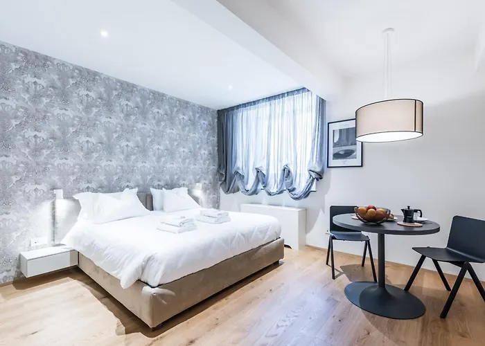 Charming In Palazzo San Giorgio Appartamento *