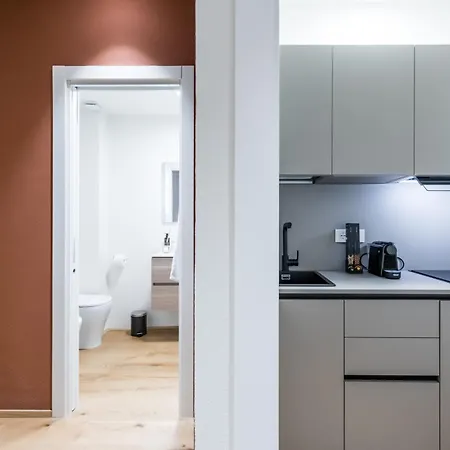 Apartamento Charming In Palazzo San Giorgio Génova