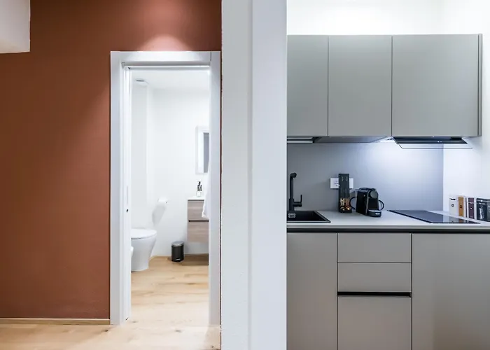 Apartmán Charming In Palazzo San Giorgio Janov
