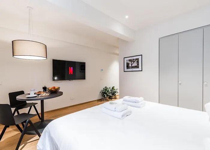 Charming In Palazzo San Giorgio Apartmán Janov