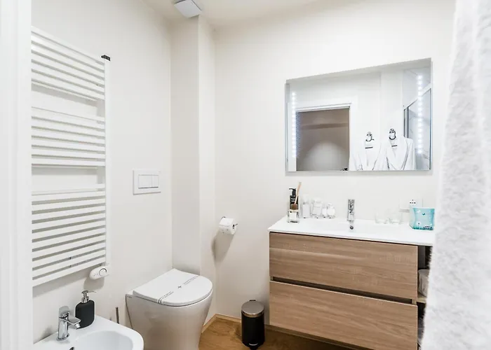 Charming In Palazzo San Giorgio Apartmán *
