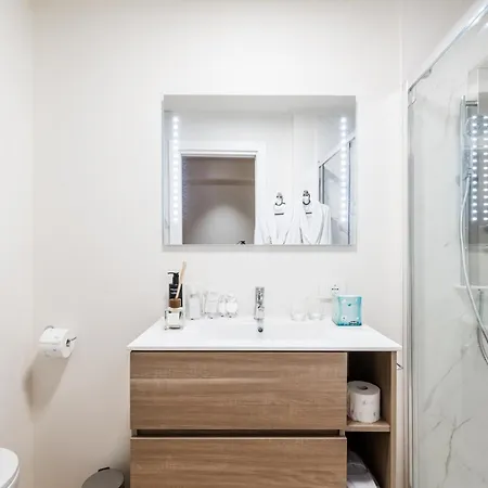 아파트 Charming In Palazzo San Giorgio