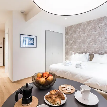 Charming In Palazzo San Giorgio Apartment Genoa