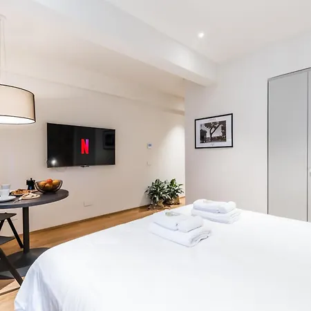 Charming In Palazzo San Giorgio Apartment Genoa